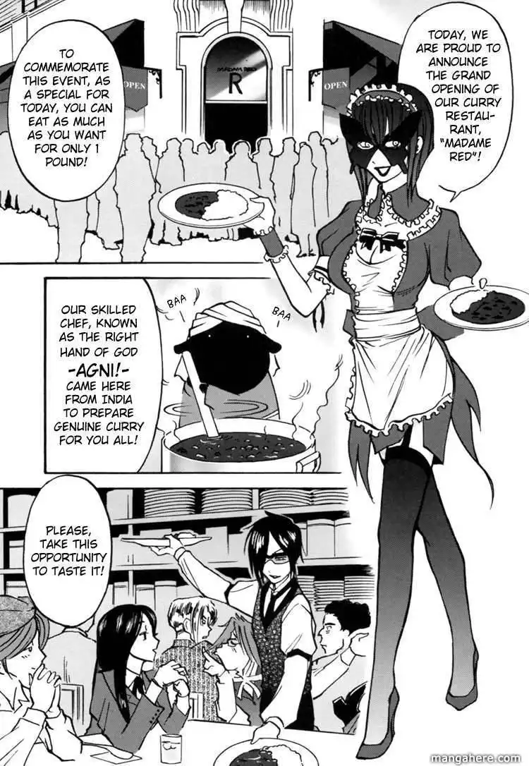 Kuroshitsuji dj - Black Sheep Chapter 4 3